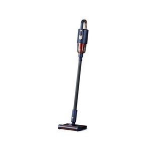 جارو شارژی عصایی درما مدل vc811 با باتری 2200 میلی‌آمپر ساعت توان مکش 5.5 کیلو پاسکال موتور براشلس دو حالت مخزن 600 میلی‌لیتر و فیلتر دوگانه hepa مناسب تمیزکردن کف مبل و خودرو
