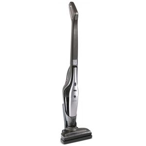 جارو شارژی عصایی فکر مدل starky hsa 252 با باتری لیتیوم‌یونی 2200 میلی‌آمپر ساعت وزن 2.7 کیلوگرم و پایه شارژ ایستاده