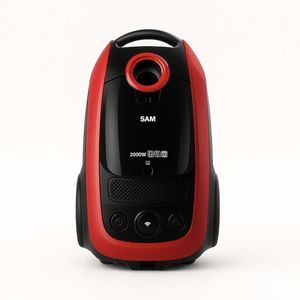 جاروبرقی 2000 وات سام مدل vc 9920