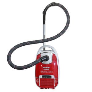 جاروبرقی 2400 وات ویکند مدل wkv 4500s