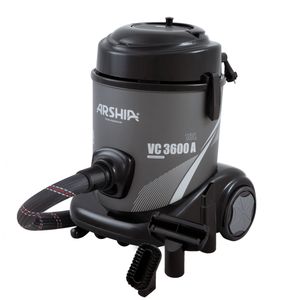 جاروبرقی سطلی 2100 وات ارشیا مدل vc 3600a