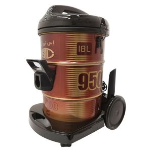 جاروبرقی سطلی 2200 وات اس تی ال مدل vc 950f