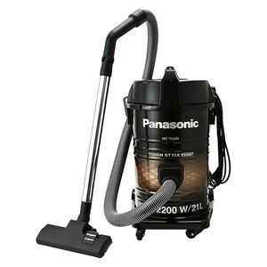 جاروبرقی سطلی 2200 وات پاناسونیک مدل mc yl635