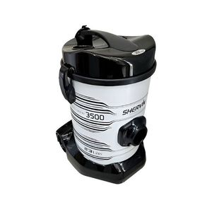 جاروبرقی سطلی 2400 وات شروین مدل vc 3500