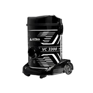 جاروبرقی سطلی 3300 وات آلتیما مدل vc3300