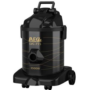 جاروبرقی سطلی 3500 وات لایق مدل lvc 715