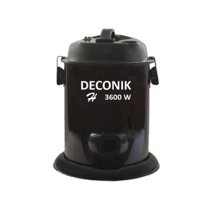 جاروبرقی سطلی دکونیک مدل 3600w