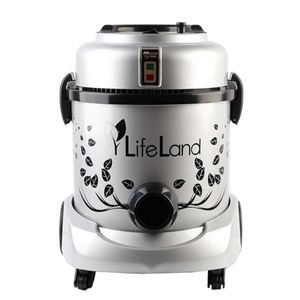 جاروبرقی سطلی سپاهان جارو مدل life land