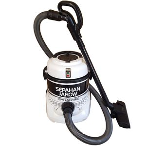 جاروبرقی سطلی سپاهان جارو مدل paradise m3800