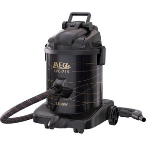 جاروبرقی سطلی لایق مدل lvc 715