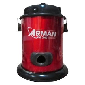 جاروبرقی سطلی مدل آرمان ahivo3600