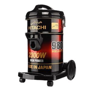 جاروبرقی سطلی هیتاچی مدل cv9800yj