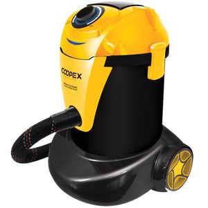جاروبرقی سطلی کوپکس مدل آب و خاک vcc 3800