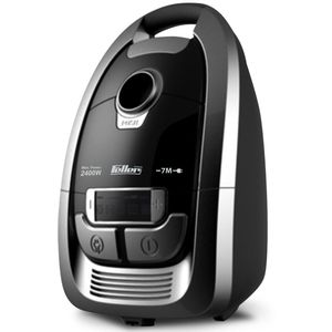 جاروبرقی فلر مدل vc 203 bk_r