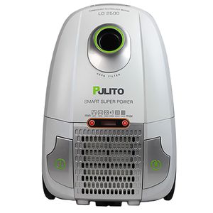 جاروبرقی پولیتو مدل p vc 2500