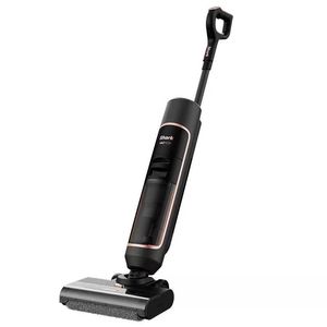 جاروشارژی عصایی شارک مدل ea200 با قدرت موتور 1200 وات و قابلیت نظافت سطوح فرش سخت مبلمان و خودرو