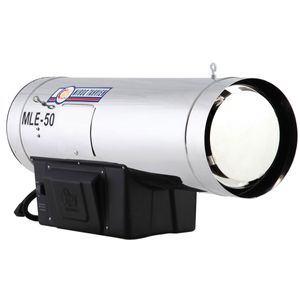 جت هیتر گازوئیلی نیرو تهویه البرز مدل mle 50