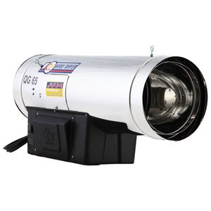 جت هیتر گازی نیرو تهویه البرز مدل qg65