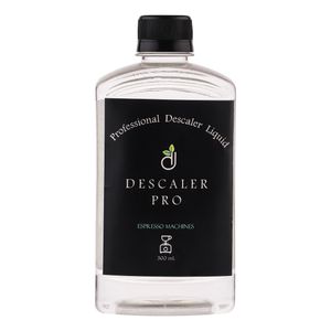 جرم گیر دستگاه اسپرسو مدل descaler pro وزن 500 میلی لیتر