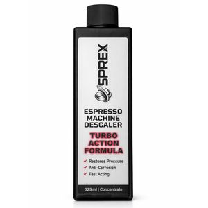 جرم گیر دستگاه اسپرسو مدل sprex حجم ۳۲۵ میلی لیتر