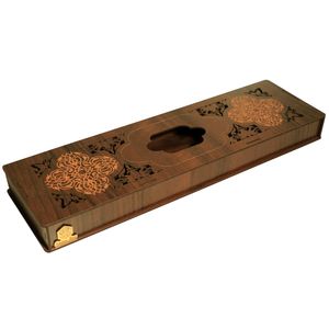 جعبه پذیرایی صدرا باکس مدل لیلی کد sb135lili