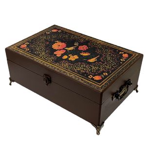 جعبه پذیرایی مدل پایه دار p2030