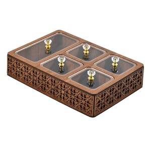 جعبه پذیرایی مدل یاس کد p501