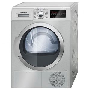 خشک کن بوش مدل wtg8640xir ظرفیت 8 کیلوگرم