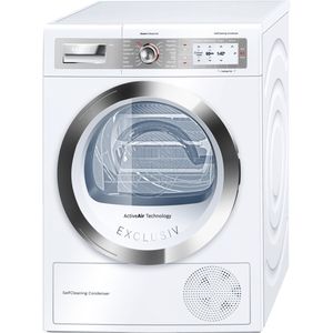 خشک کن بوش مدل wty87782 ظرفیت 9 کیلوگرم