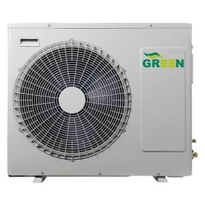 داکت اسپلیت دیواری 36000 دور ثابت گرین مدل gds 36p1t1a