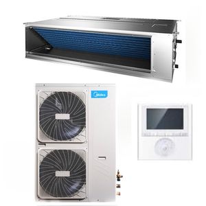 داکت اسپلیت دیواری 55000 اینورتر مایدیا مدل mhgt 55hwfn1