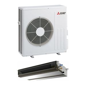 داکت اسپلیت میتسوبیشی الکتریک مدل pey p36jag _suy p36va2 ae