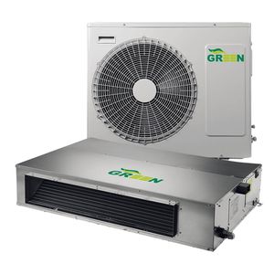 داکت اسپلیت کانالی 36000 دور ثابت گرین مدل gds 36p1t1_r1