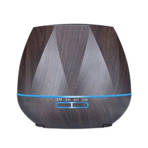 دستگاه بخور سرد مدل aroma diffuser 7led