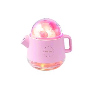 دستگاه بخور سرد مدل magic teapot a04
