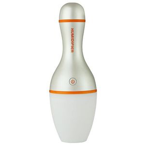 دستگاه بخور سرد هامیدفایر مدل bowling bottle