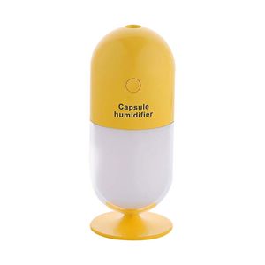 دستگاه بخور سرد و رطوبت ساز مدل capsule