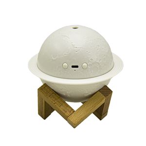 دستگاه بخور و رطوبت ساز سرد مدل moon planet humidifier