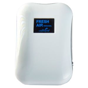 دستگاه تصفیه هوای گردنی ولارا مدل fresh air personal