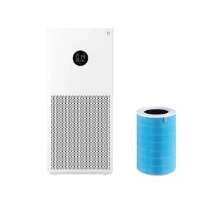 دستگاه تصفیه‌کننده هوا خانگی سه مرحله‌ای میجیا مدل 4lite filter plus