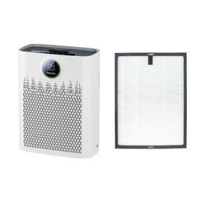 دستگاه تصفیه‌کننده هوا خانگی سه مرحله‌ای یسیدو مدل ec23 air purifire به همراه فیلتر