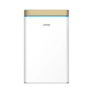 دستگاه تصفیه‌کننده هوا خانگی پنج مرحله‌ای یونیوو مدل uair cloud 480 hydra