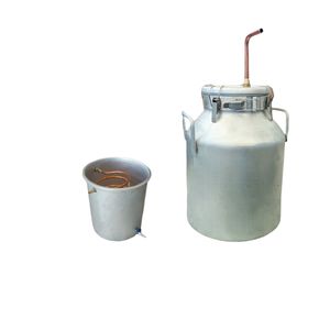 دستگاه تقطیر مدل 10litcab