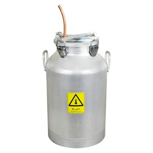 دستگاه تقطیر مدل 2 گنجایش 35 لیتری