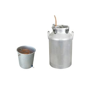 دستگاه تقطیر مدل 30litca
