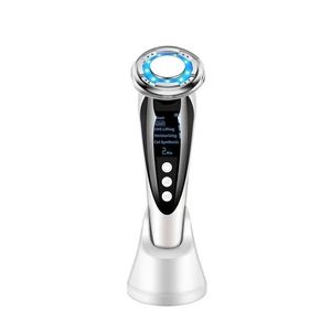 دستگاه جوانسازی مدل d022 ems  hot and cool skin care