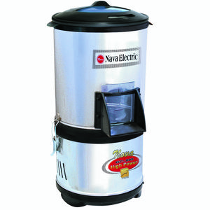 دستگاه رب گوجه گیر نوا الکتریک مدل gc 808
