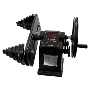 دستگاه سیم پیچی الکترو موتور برند گلداستار مدل wm 7r ( کلاف پیچ یا استاتور پیچ )