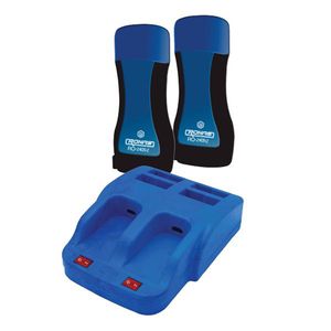 دستگاه موم گرم کن روناس مدل ro 2409 2 بسته 2 عددی