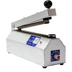 دستگاه پرس پلاستیک سپهر الکترونیک مدل دو دوخت کد 40cm